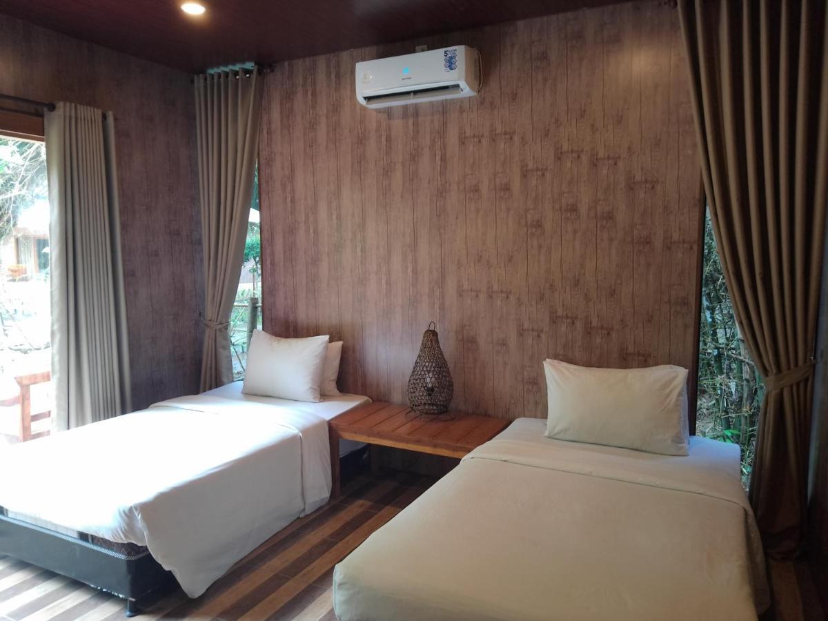 Jawa Jiwa G-Land Resort Dadapan Екстериор снимка