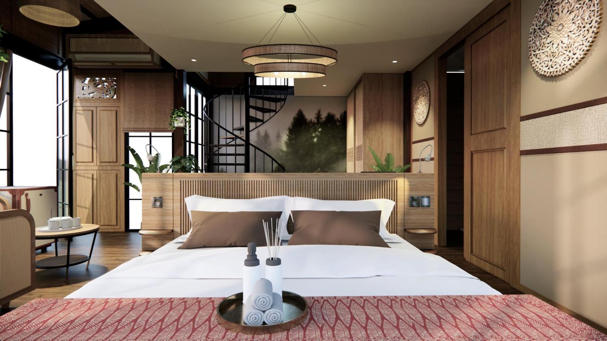 Jawa Jiwa G-Land Resort Dadapan Екстериор снимка