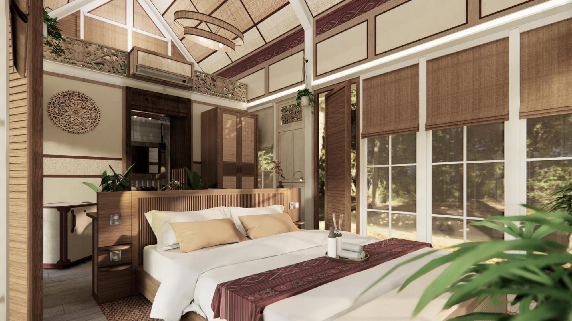 Jawa Jiwa G-Land Resort Dadapan Екстериор снимка